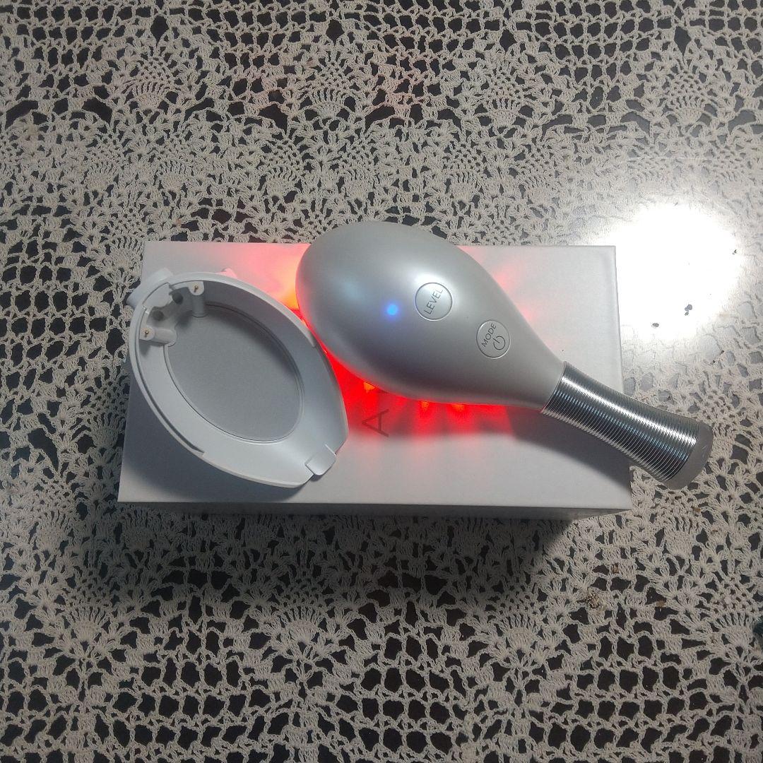 AiMY BEE BRUSH 美顔器【新品未使用】