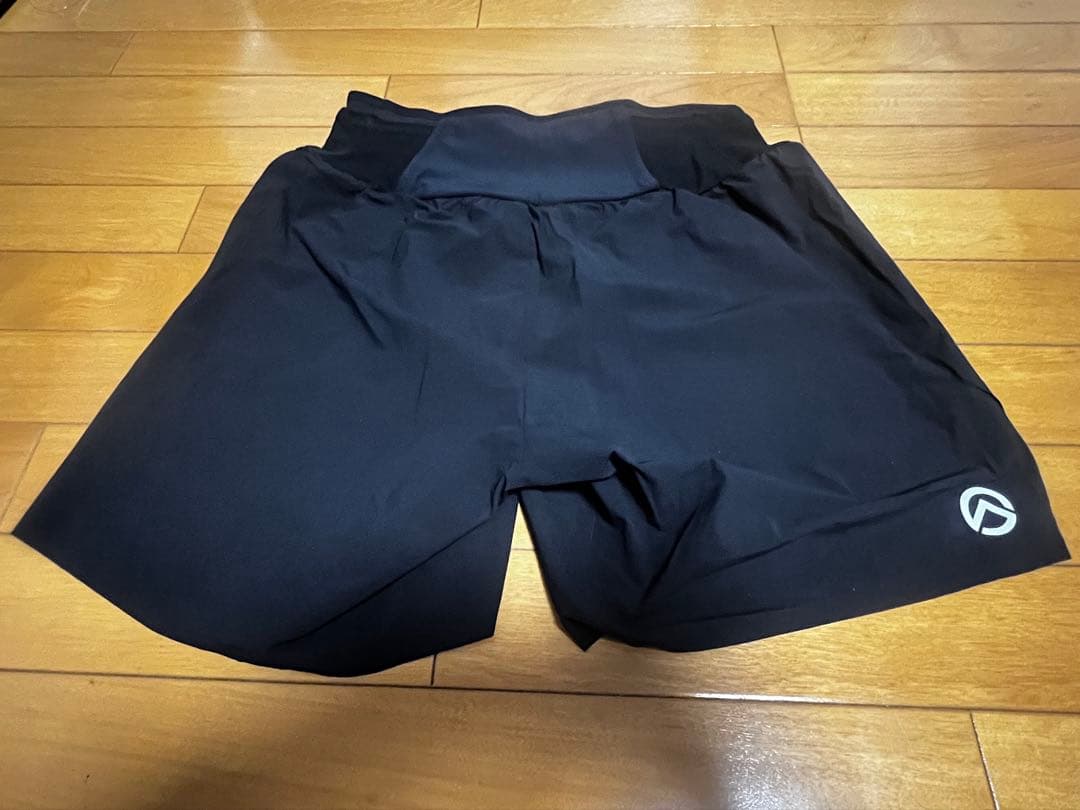 ザ・ノース・フェイス エンデュリス トレイル ショーツ Lサイズ