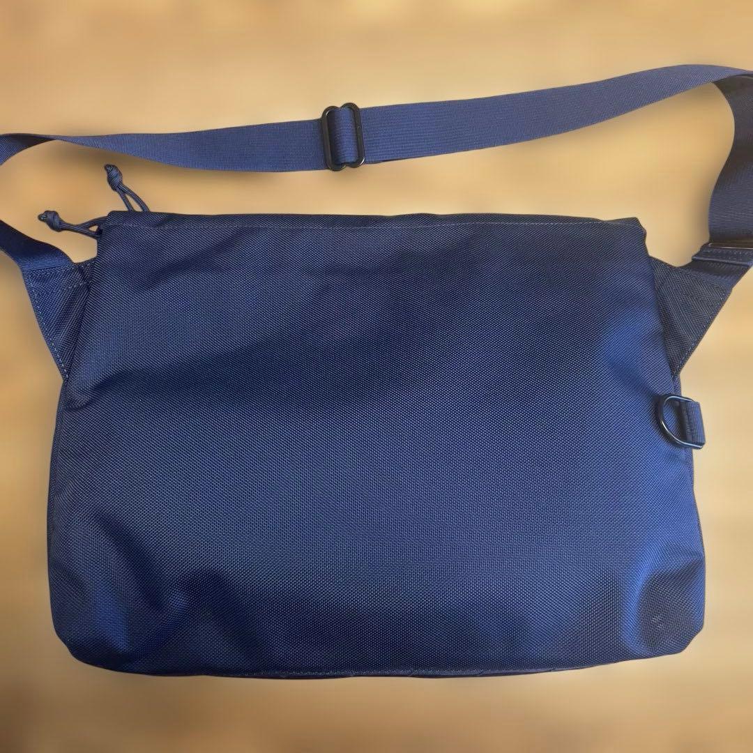 BRIEFING×BEAMSPLUS 別注 Fleet Messenger13