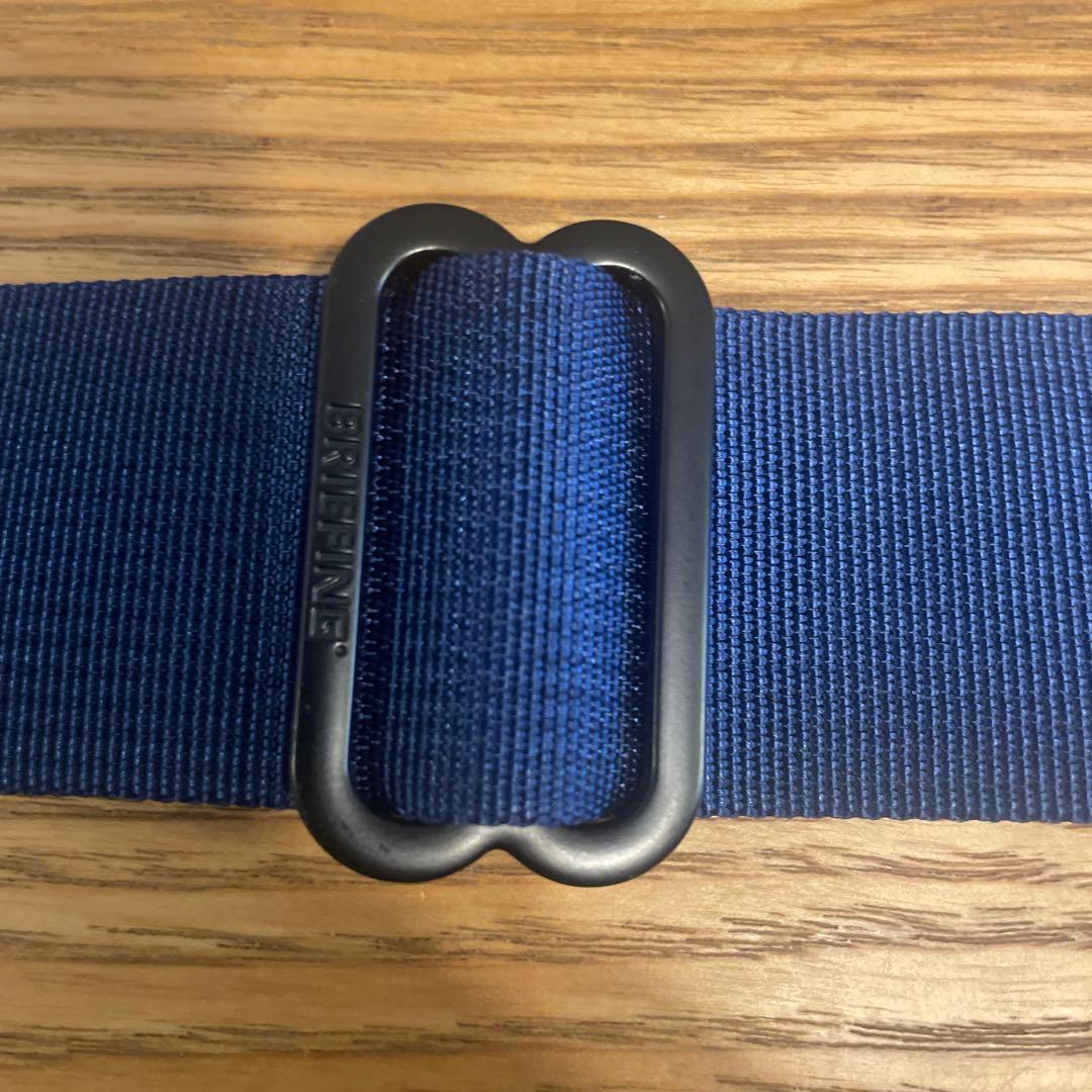 BRIEFING×BEAMSPLUS 別注 Fleet Messenger13