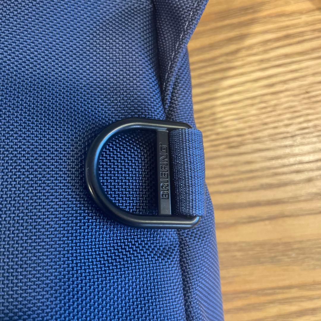 BRIEFING×BEAMSPLUS 別注 Fleet Messenger13