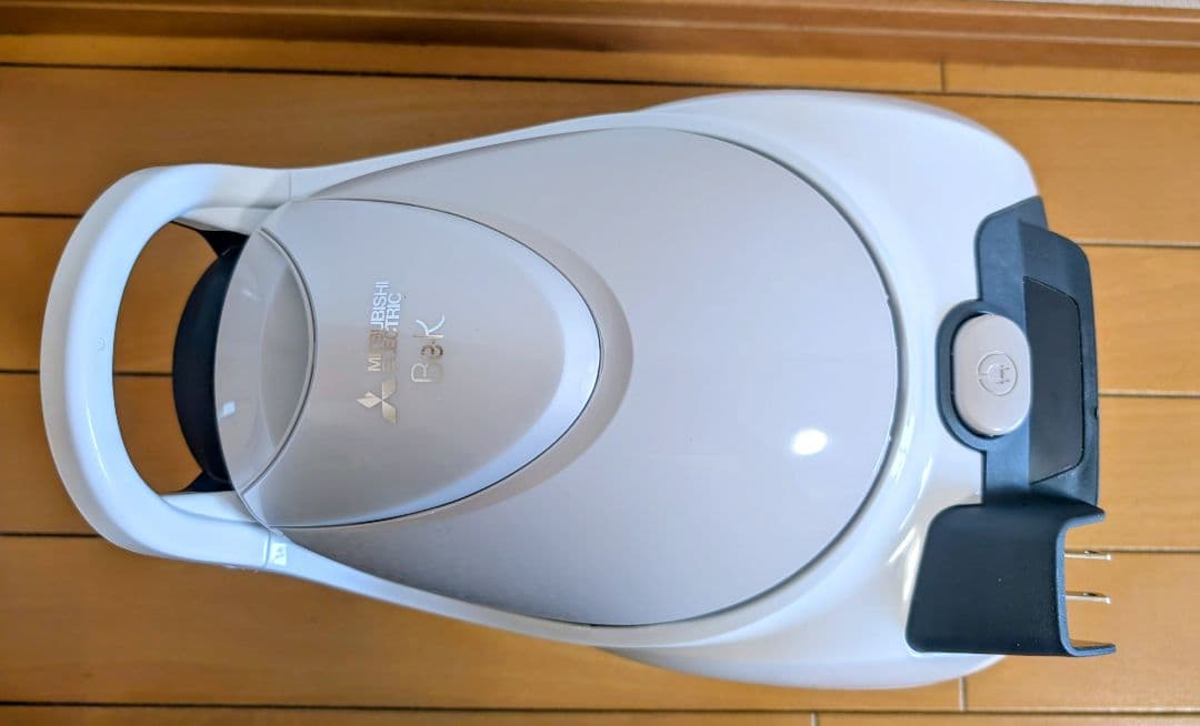 三菱紙パック式掃除機 TC-FJ2X