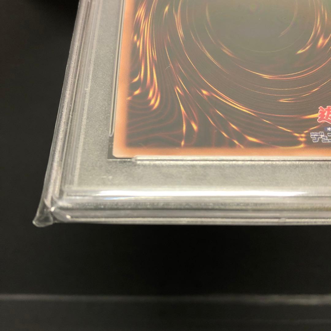 37▢ブラックマジシャンガール 25th PSA10 魔法の筒 KM0709-5