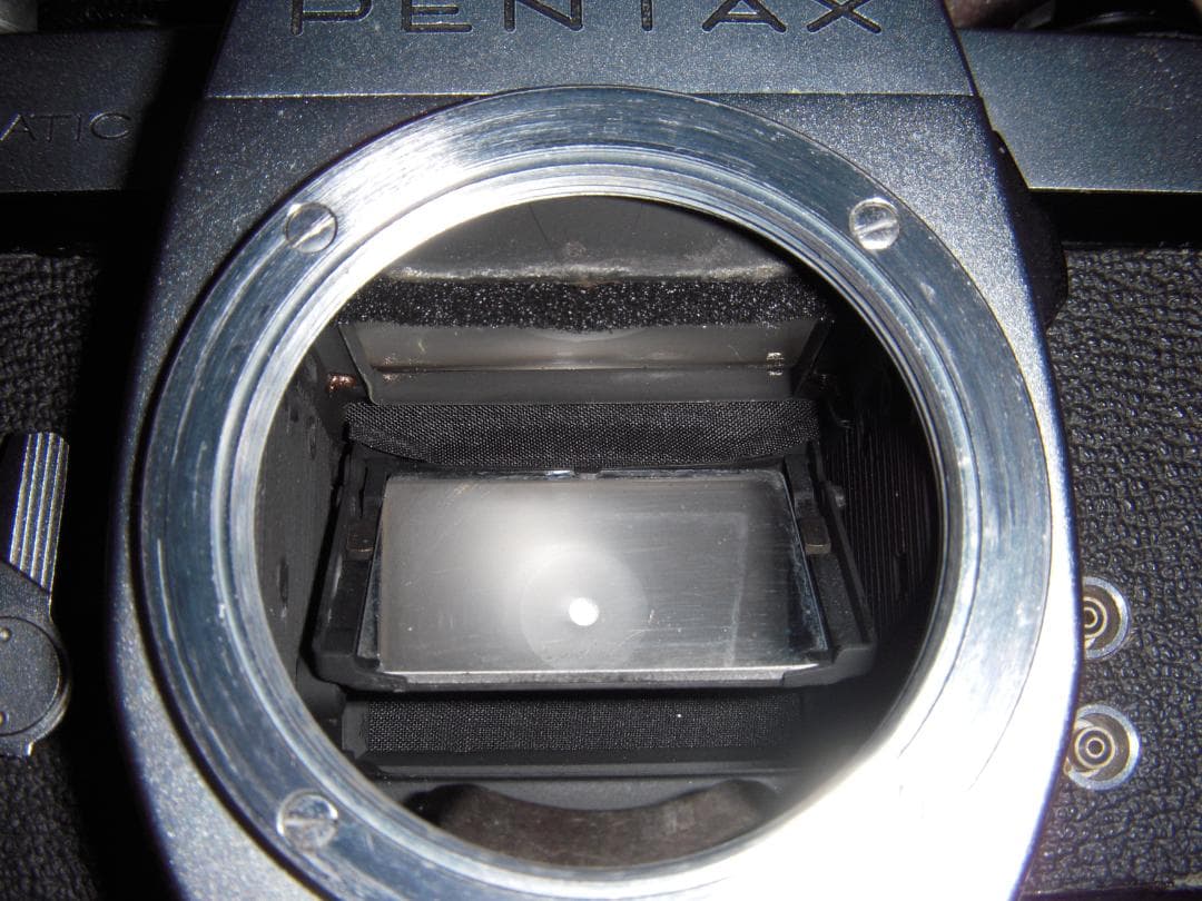 Super-Takumar 50mm f1.4（８枚玉）+ ペンタックス SP