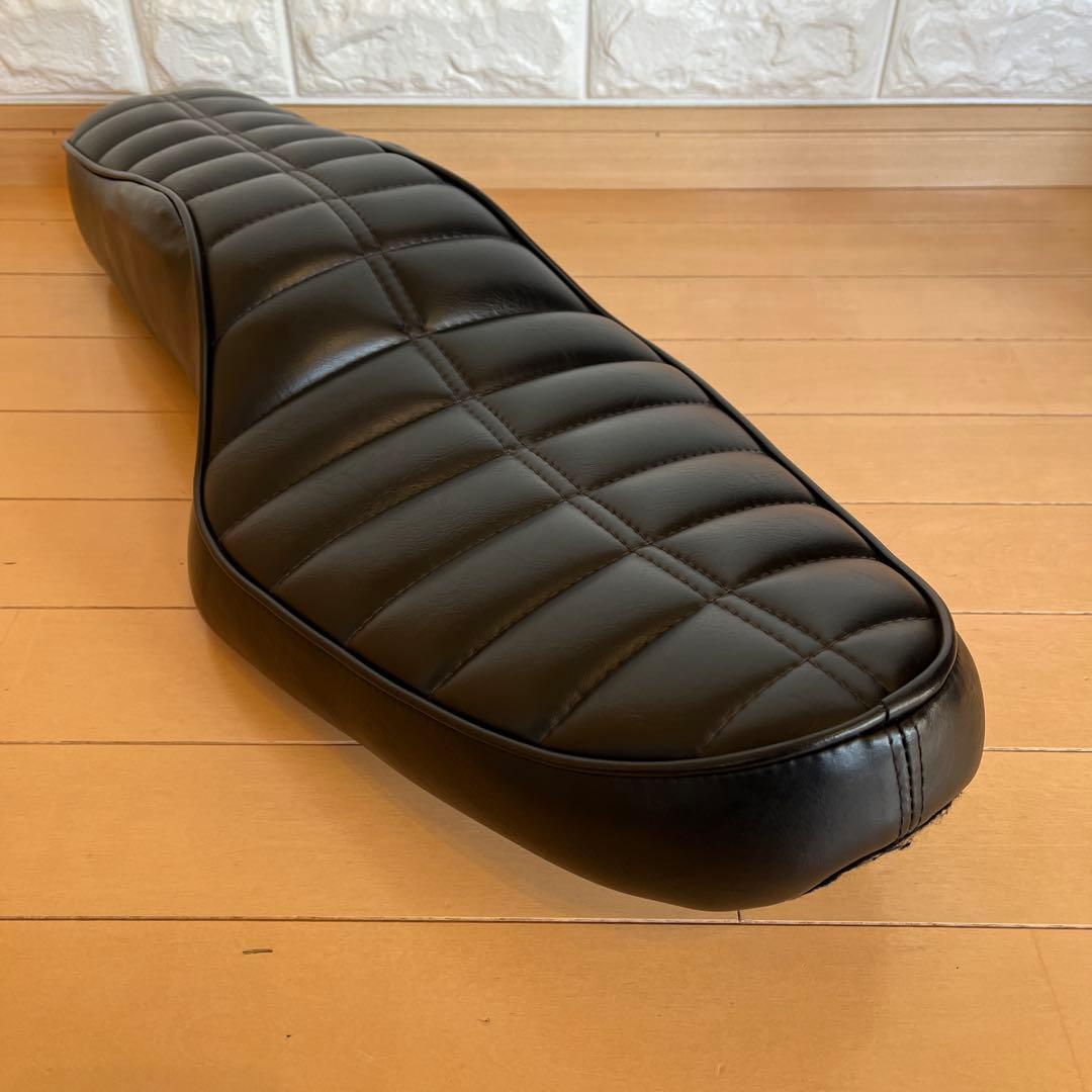 ハーレーダビットソン　スポーツスターシート