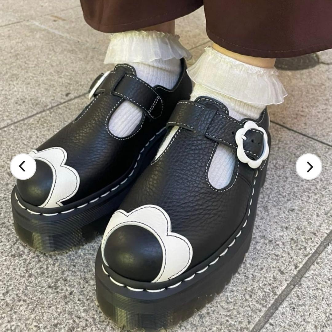美品　Dr. Martens BETHAN メリージェーンシューズ