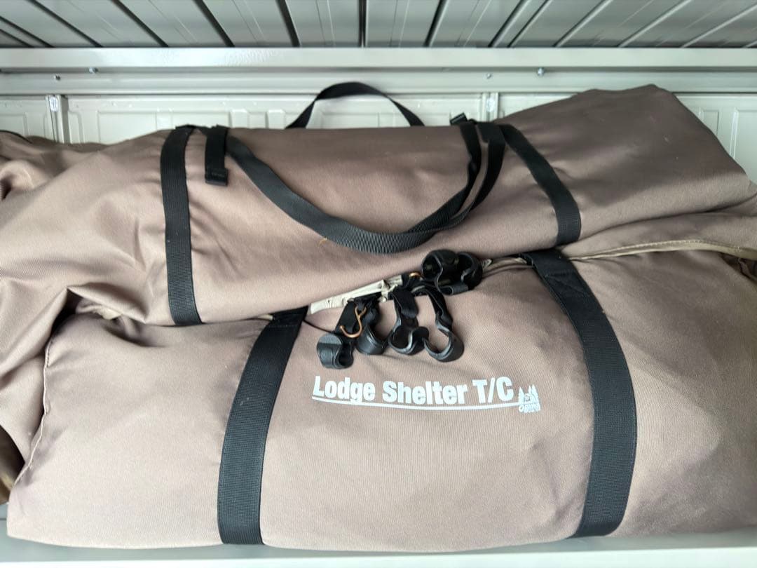 ロッジシェルター　Lodge Shelter T/C