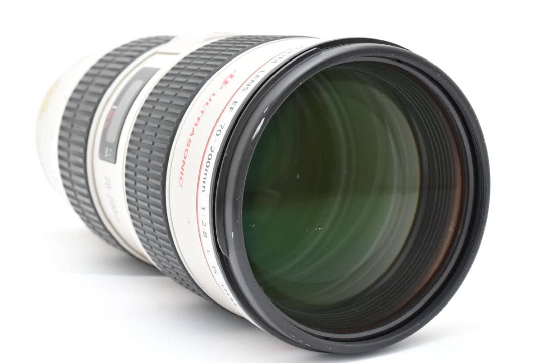 ★極上品★Canon EF70-200mm F2.8 L IS USM #352