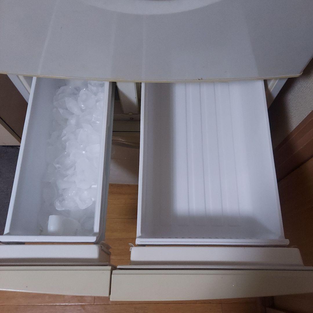 National ホワイト 5ドア冷蔵庫