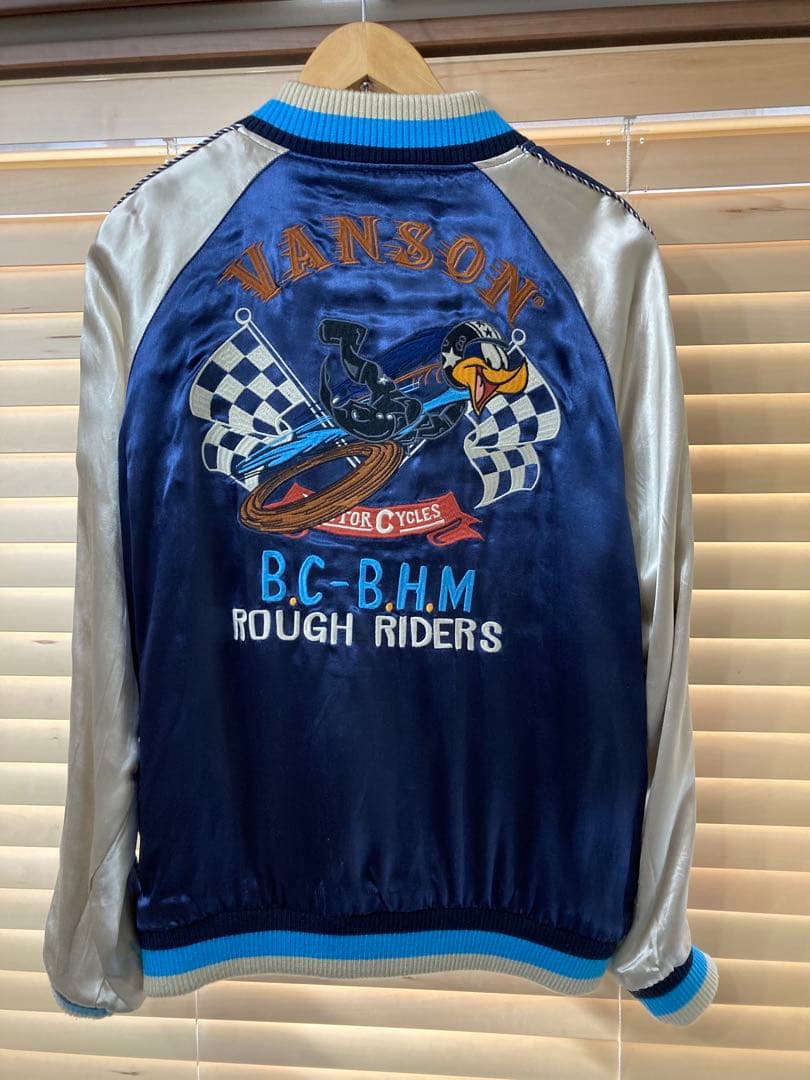 スカジャン vanson ✖️ LOONEY TUNES