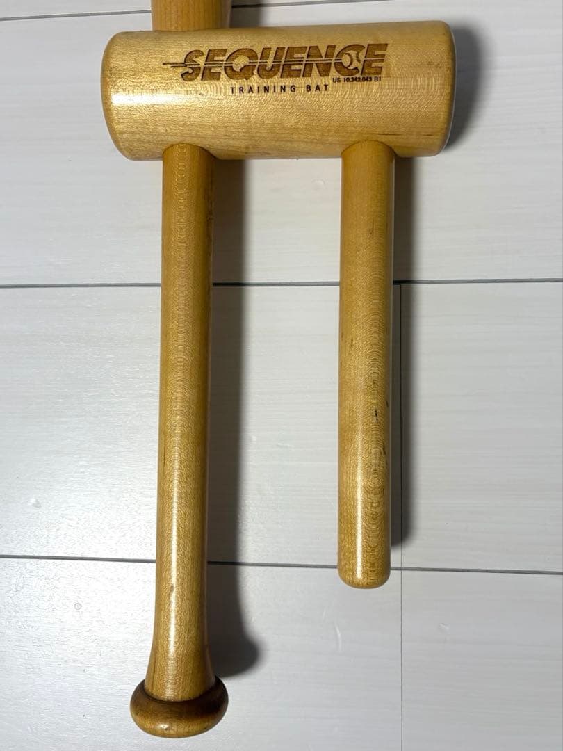SEQUENCE トレーニングバッド シークエンス