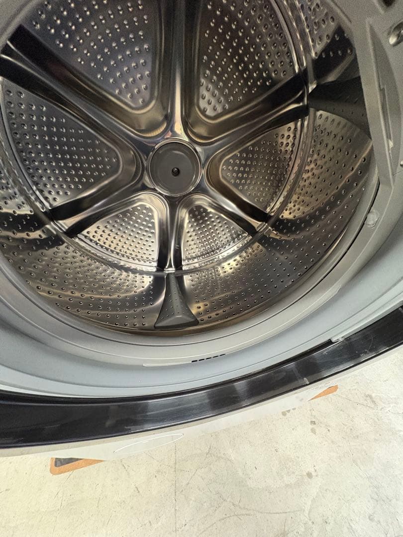 無料配送有 分解洗浄商品 大容量 日立 BD-NV120CR 洗剤ケース新品