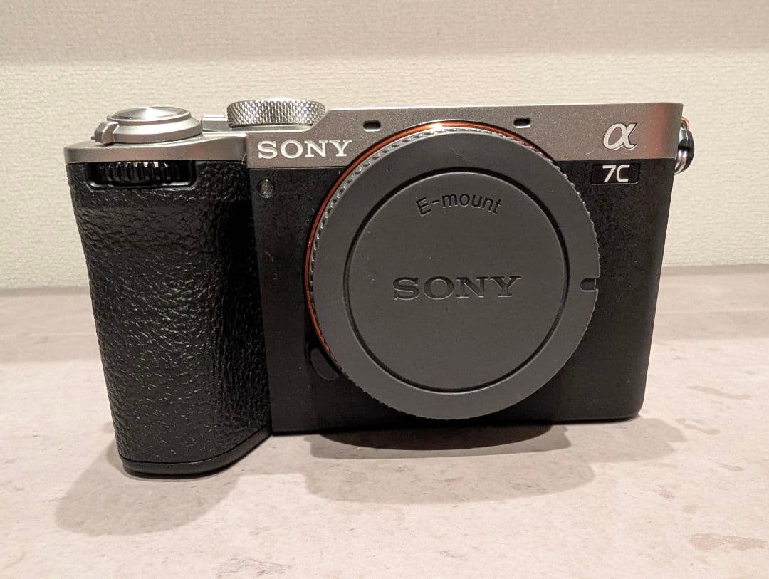 [msr]SONY α7C II ズームレンズキット