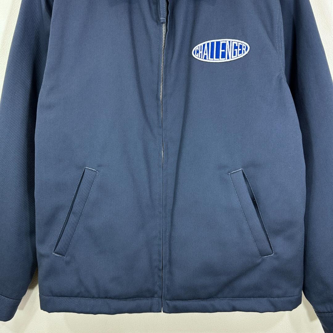 【即完売品】23AW CHALLENGER LOGO WORK JACKET