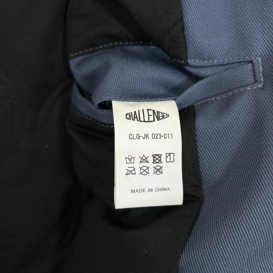 【即完売品】23AW CHALLENGER LOGO WORK JACKET