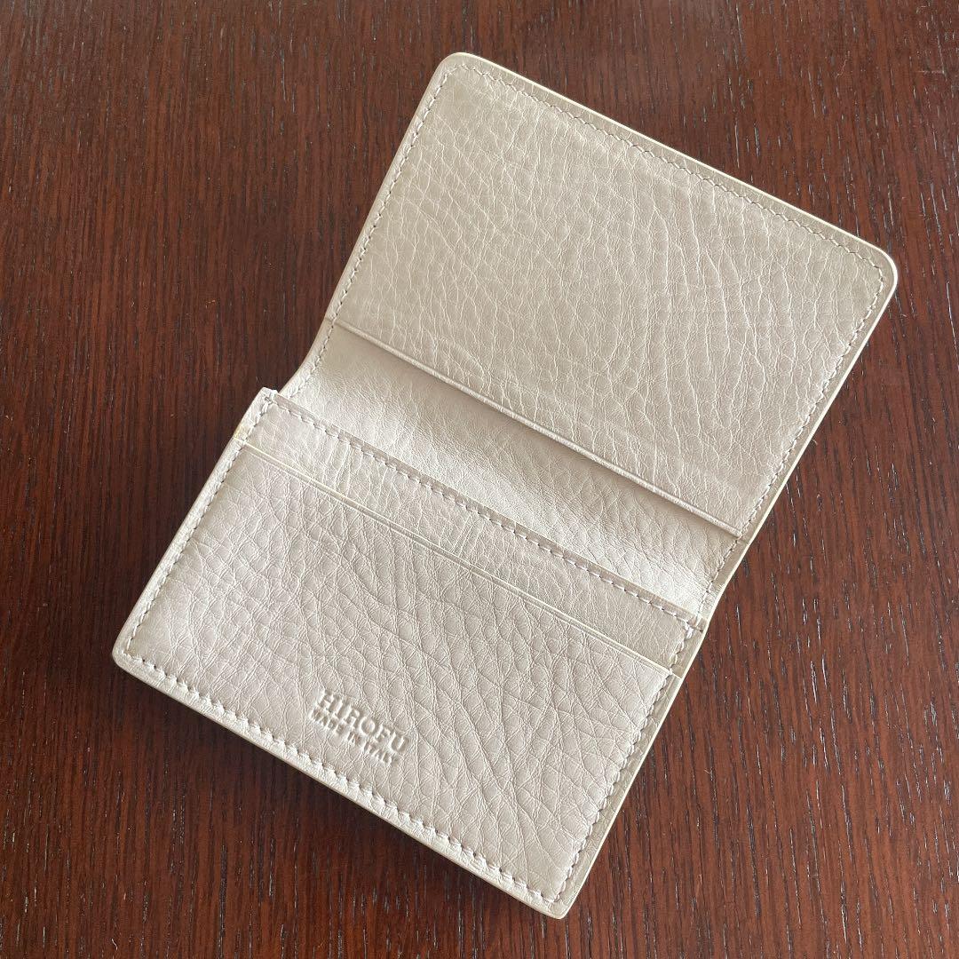 HIROFU 名刺入れ　カードケース