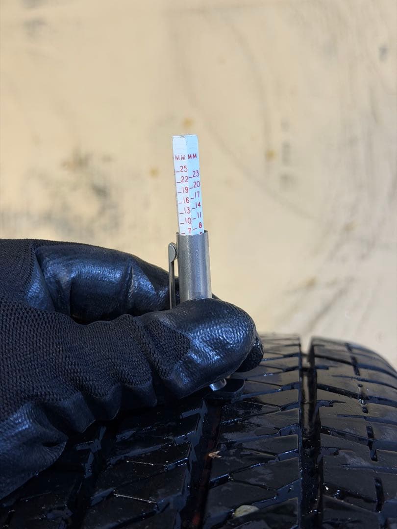 【値下げしました！】64ジムニー　純正タイヤホイール　新車外し