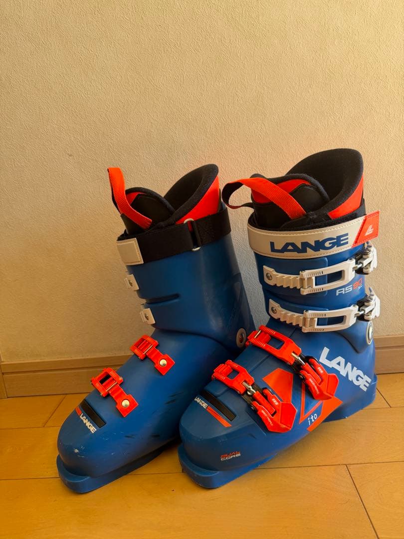 LANGE RS 90 スキーブーツ