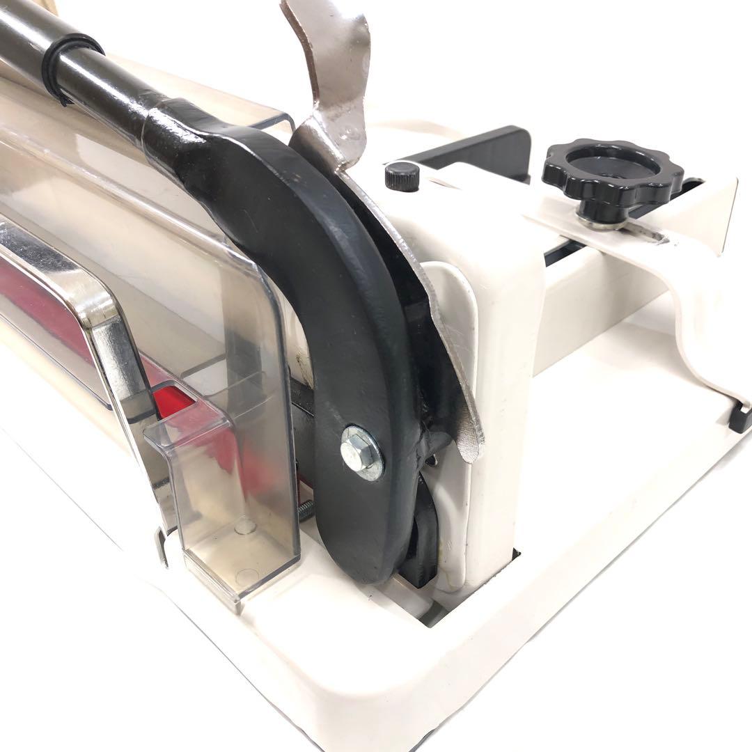 大型裁断機 ペーパーカッター（DS-858A4ダイシン商事規格）