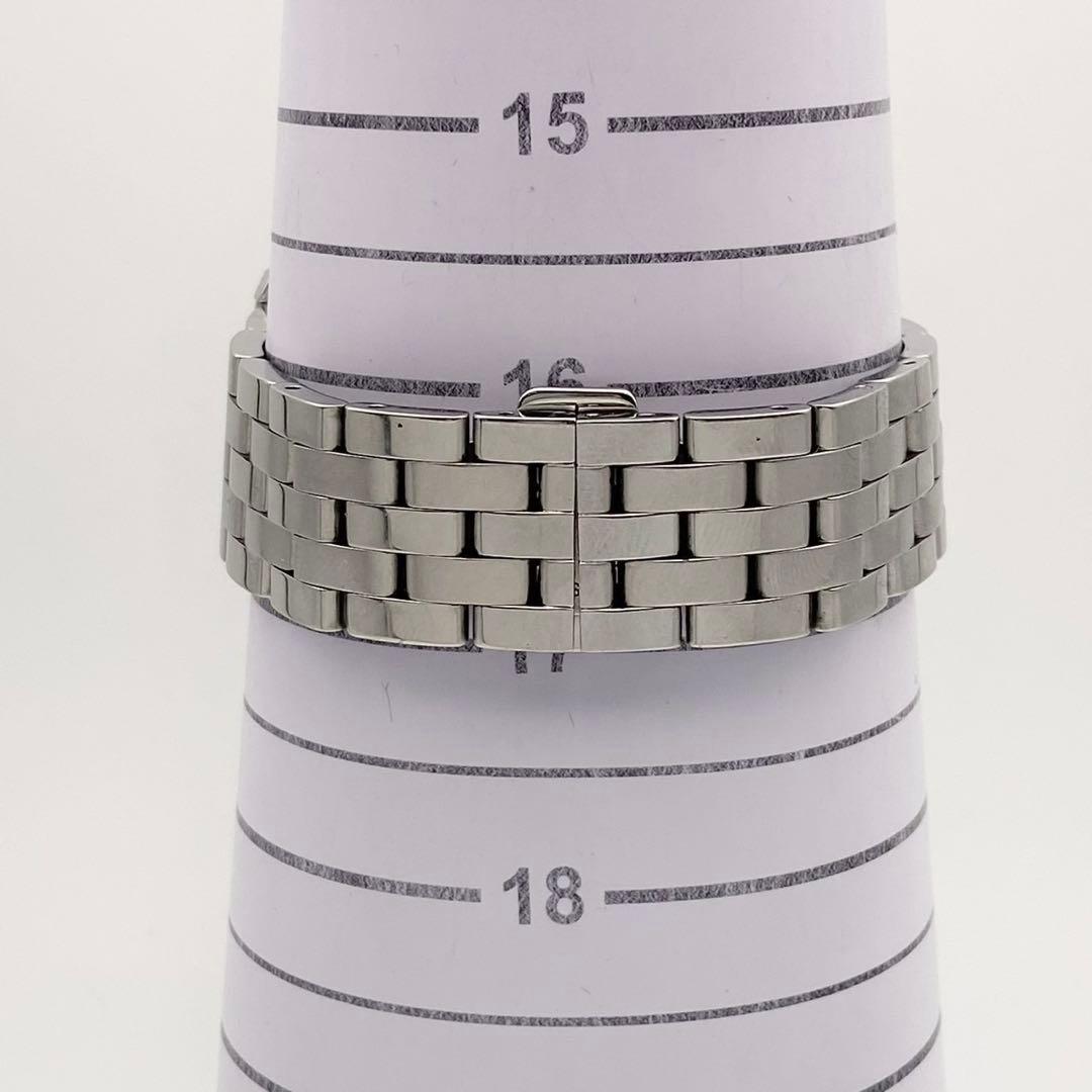 美品/稼動品● GUCCI グッチ 腕時計 5500XL ダイヤ シルバー