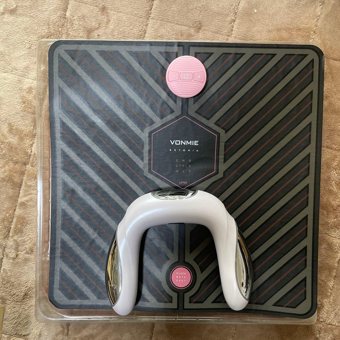VONMIE EMS styleマット・アームコントローラ