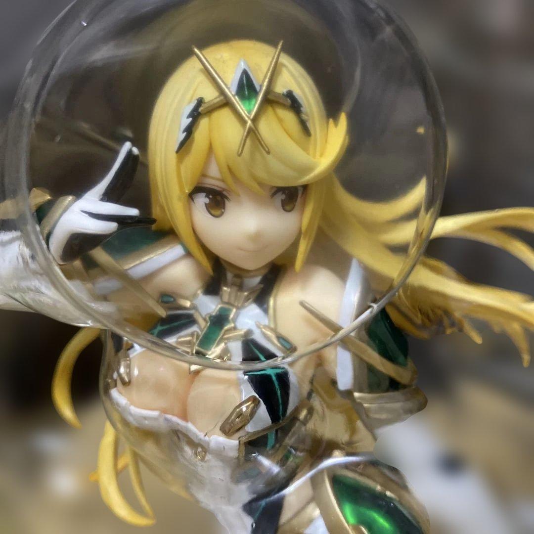 値下げ中 ゼノブレイド2 ヒカリ 1/7フィギュア グッドスマイルカンパニー