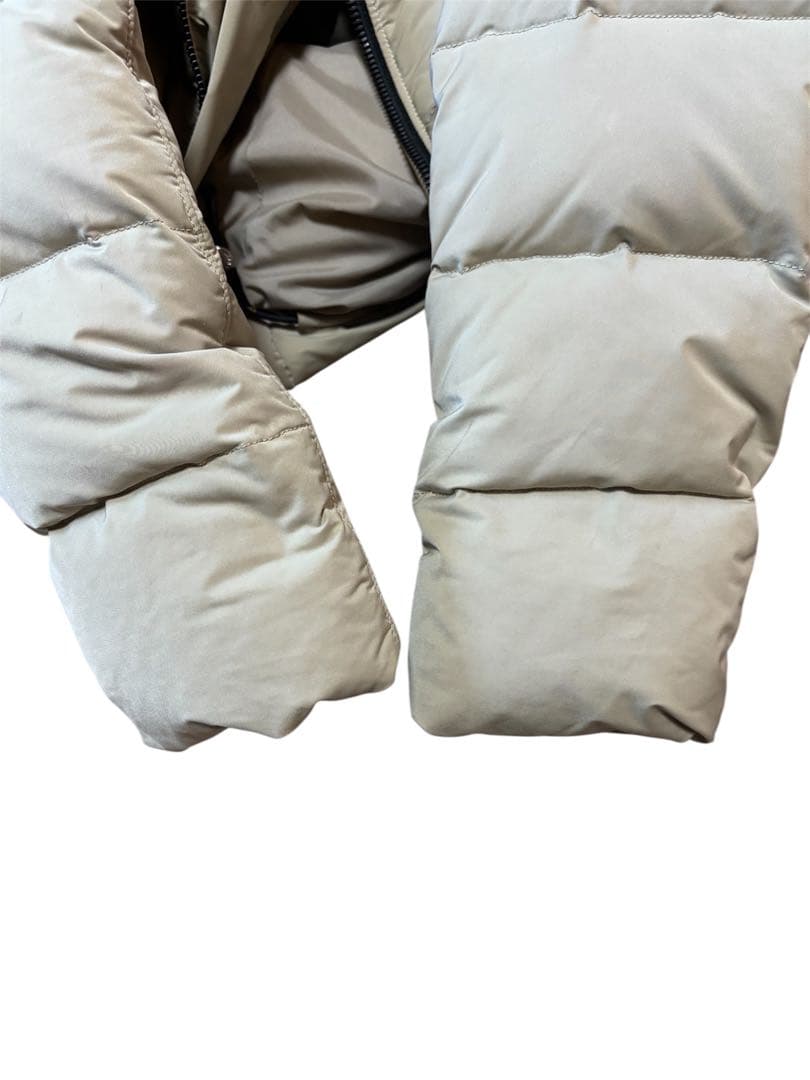 美品✨TATRAS SPERANZA ダウンジャケット ベージュ 2way L