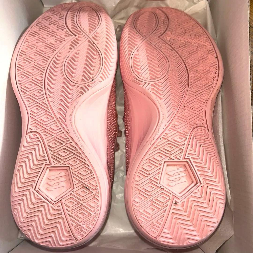 ☆値下げ中☆EGOZARU RIKU1 瀬川琉久 バスケットシューズ26cm