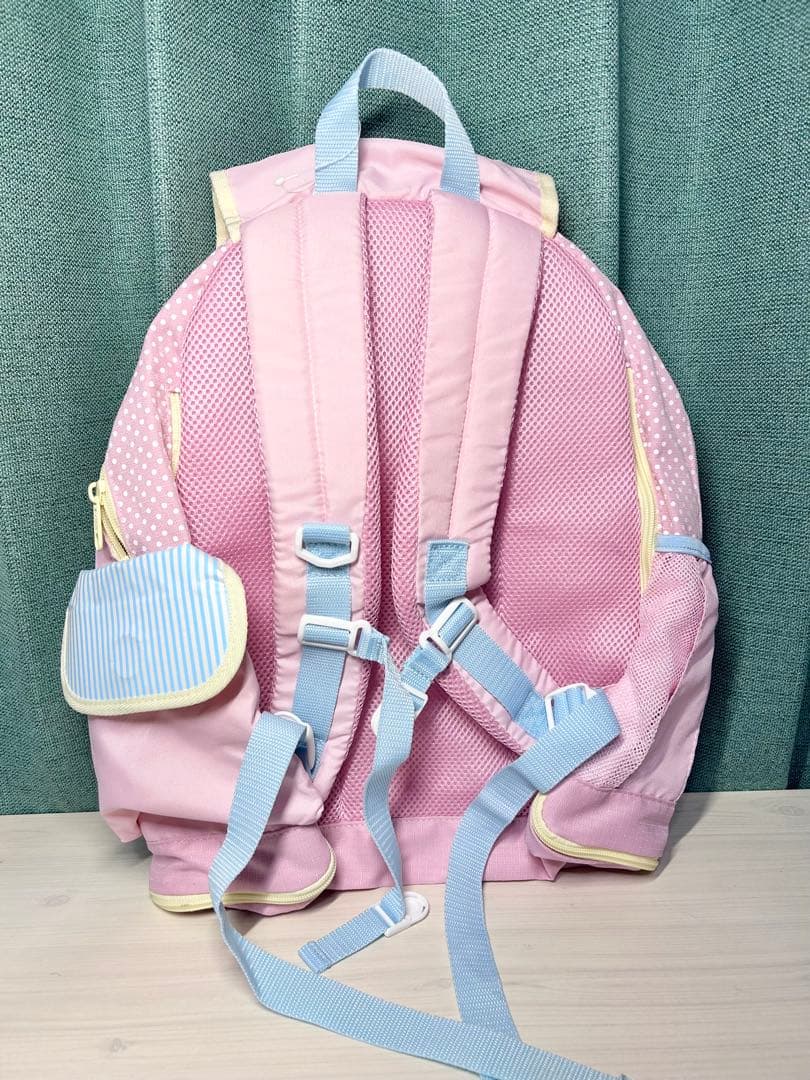 サンリオ シュガーバニーズ 子供用リュック 平成 レトロ