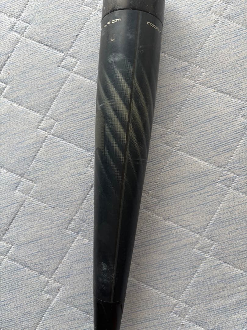 SSK 軟式バット MM18ミドルライト83cm バットケース、クリーナー付