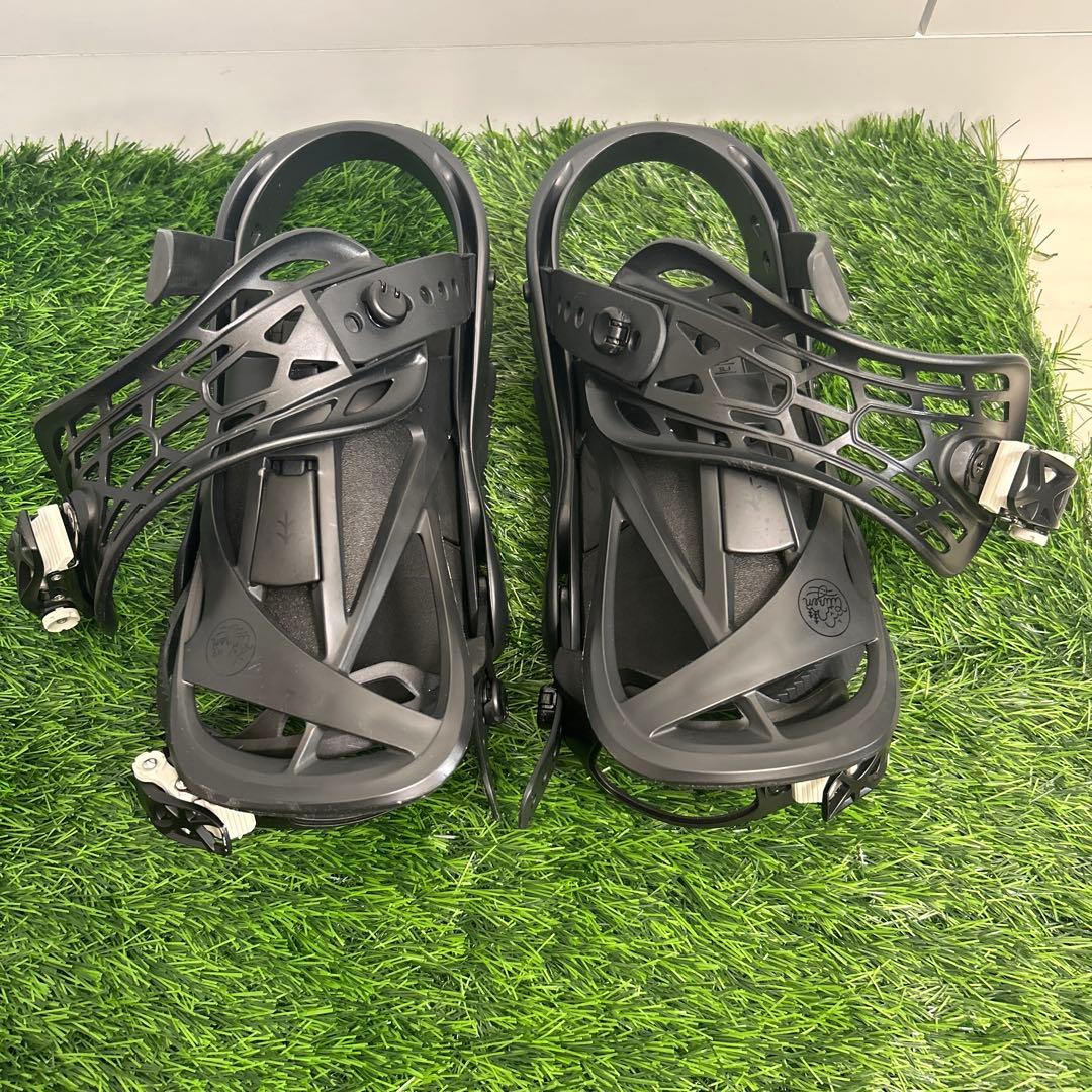 中古良品 シーズン前特価 バートン レディースビンディング citizen S