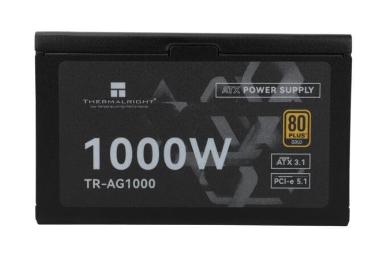 Thermalright AG-1000W ATX3.1 フルモジュラー 電源