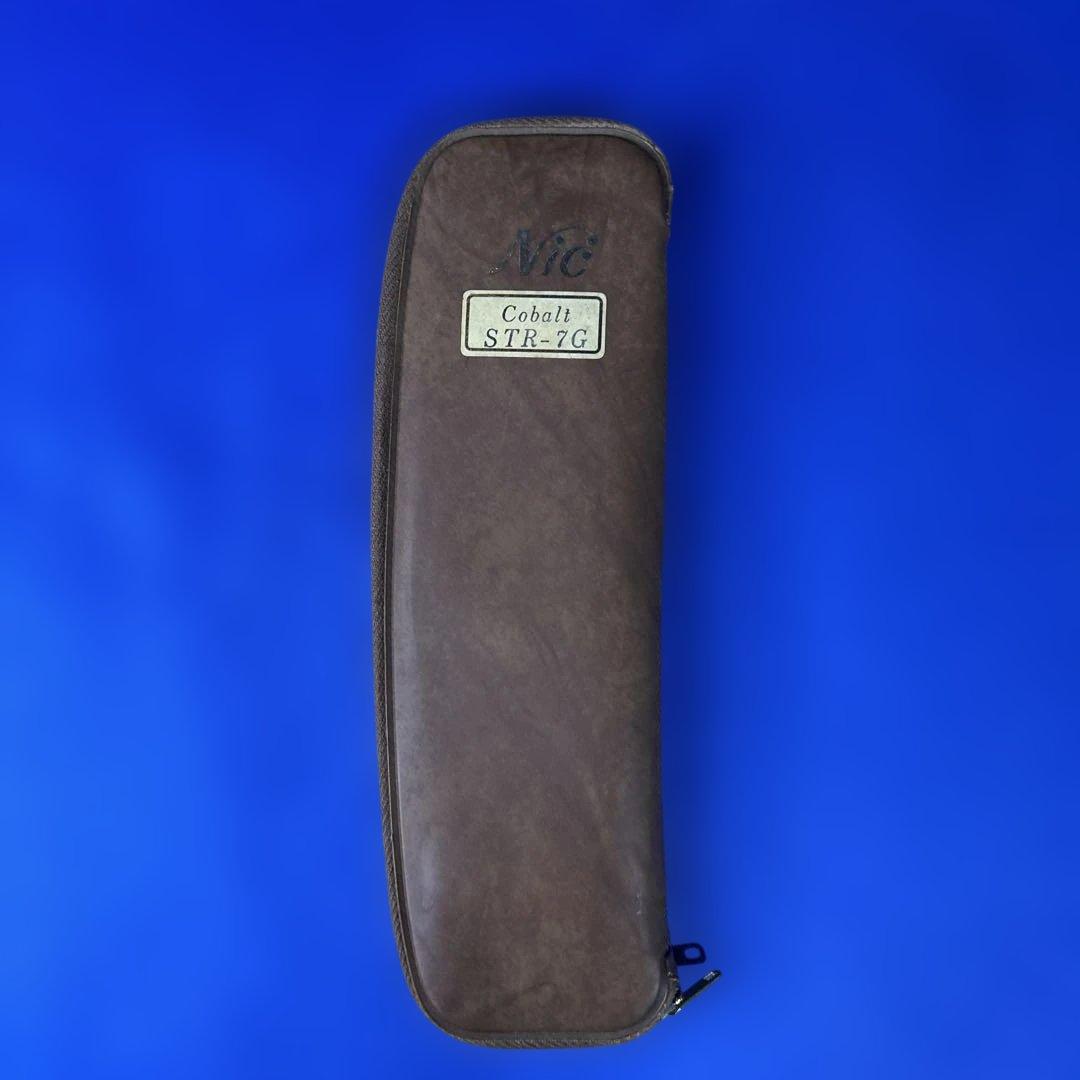 【希少・未使用】床屋 シザー　Cobalt STR-7G 理容鋏