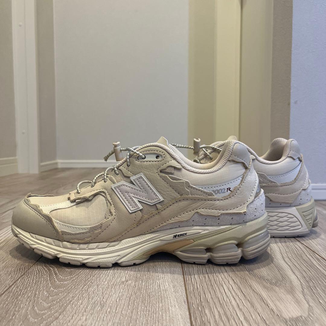 靴 NEW BALANCE M2002 RDQ 27cm