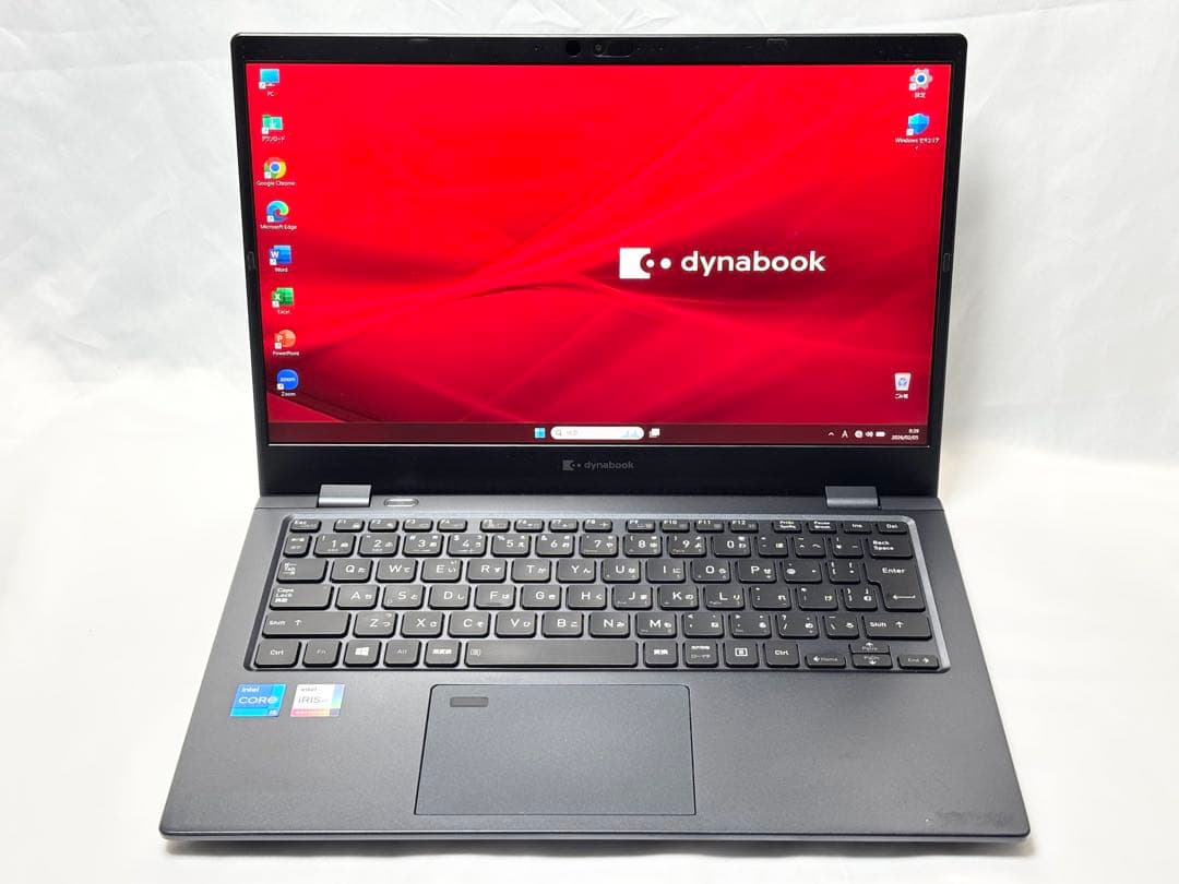 dynabook G83HS Windows11 ノートPC Office