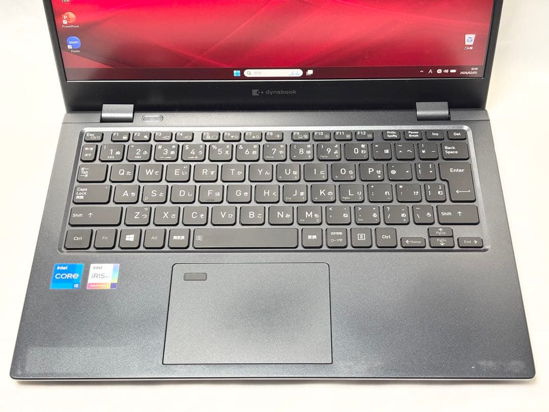 dynabook G83HS Windows11 ノートPC Office