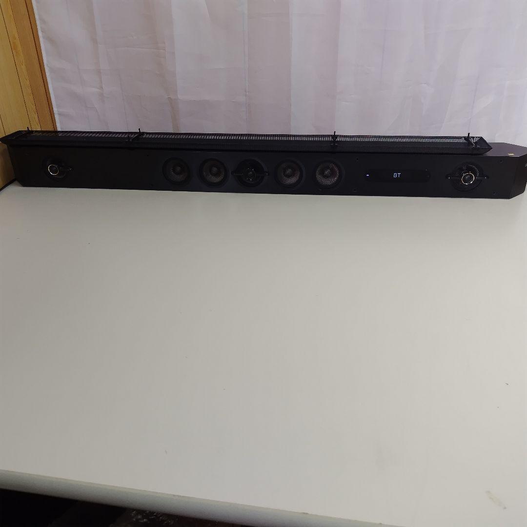 SONY／ソニー　サウンドバー　SA-ST9　SA-WST9　2016年製
