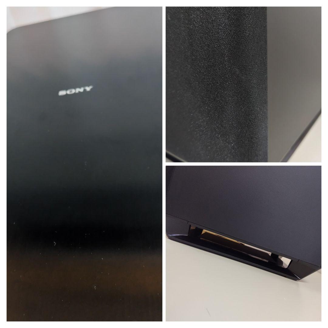 SONY／ソニー　サウンドバー　SA-ST9　SA-WST9　2016年製