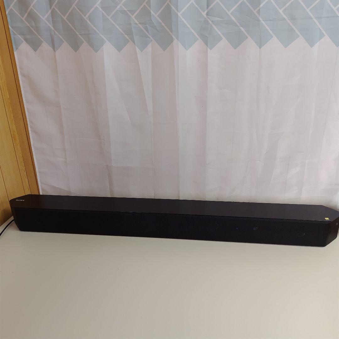 SONY／ソニー　サウンドバー　SA-ST9　SA-WST9　2016年製