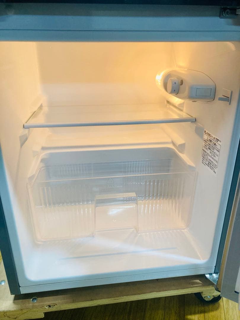 YAMADA ノンフロン冷凍冷蔵庫 YRZ-C09G1 2019年製