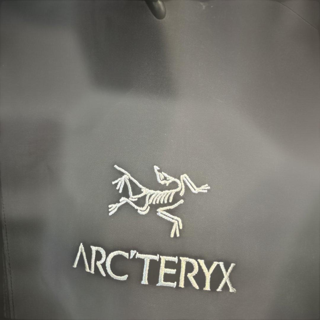 ARC'TERYX ブラック マウンテンパーカー　GORE-TEX