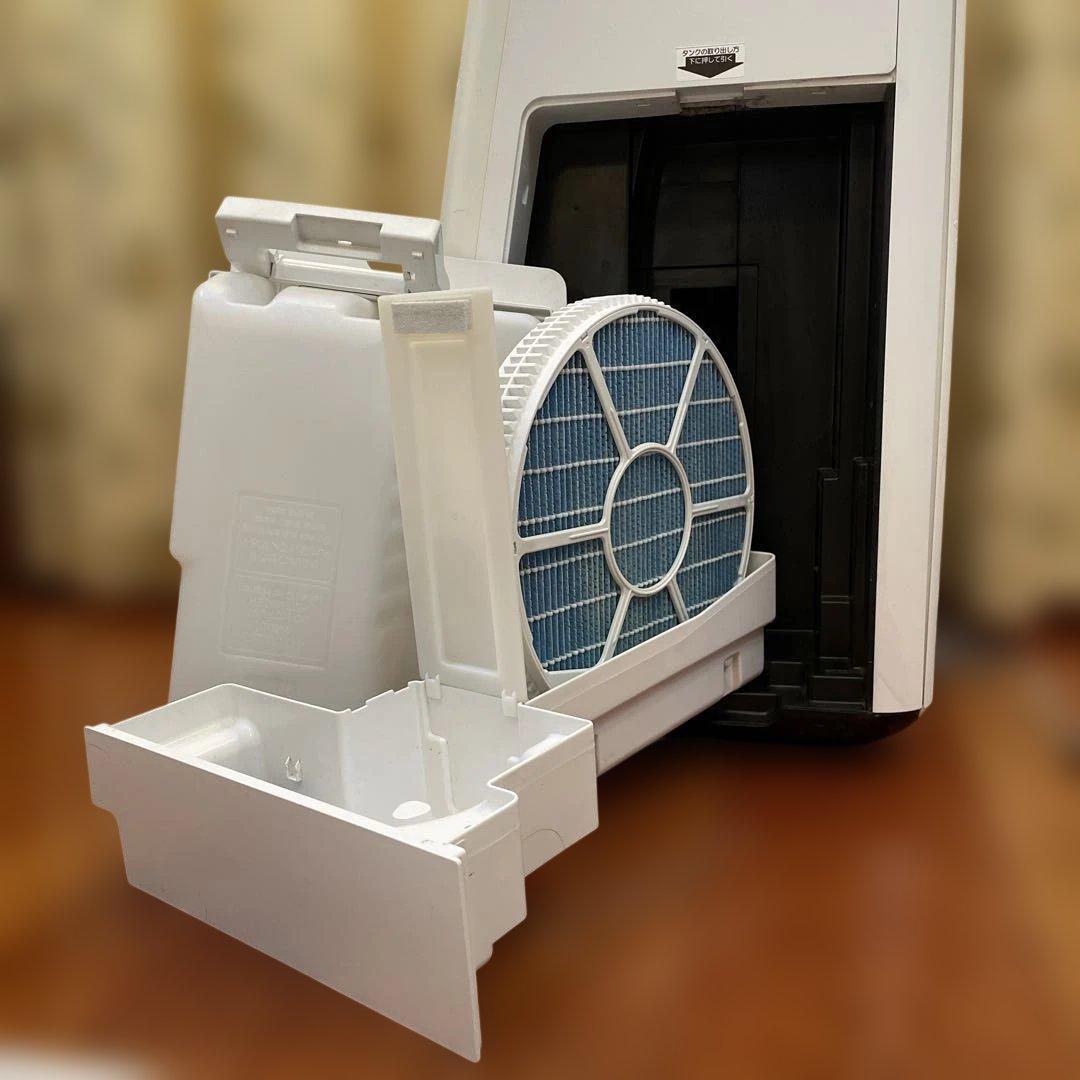 シャープ　プラズマクラスター　加湿空気清浄機　KI-JP100W