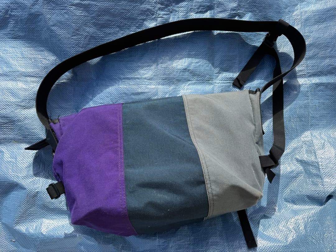 90’s timbuk2 USA製 アメリカ製 メッセンジャー