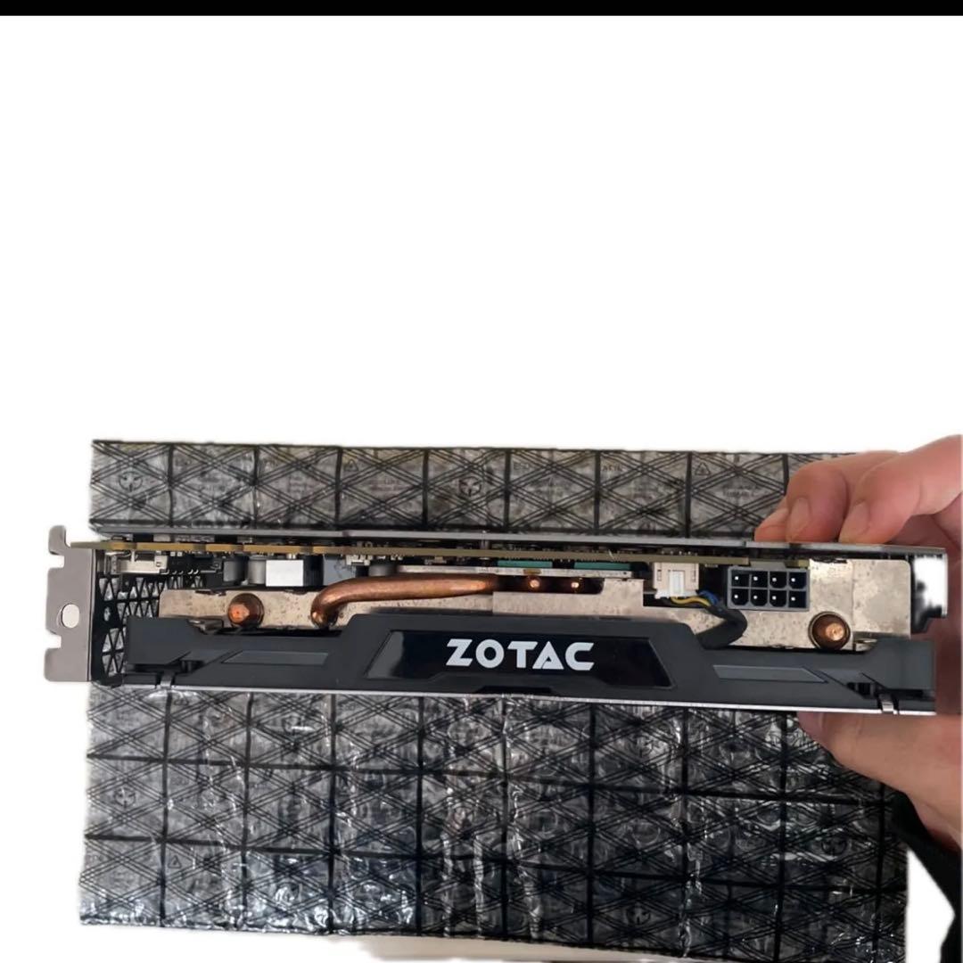 ZOTAC GTX 1070 グラフィックボード ※他サイトでも販売中