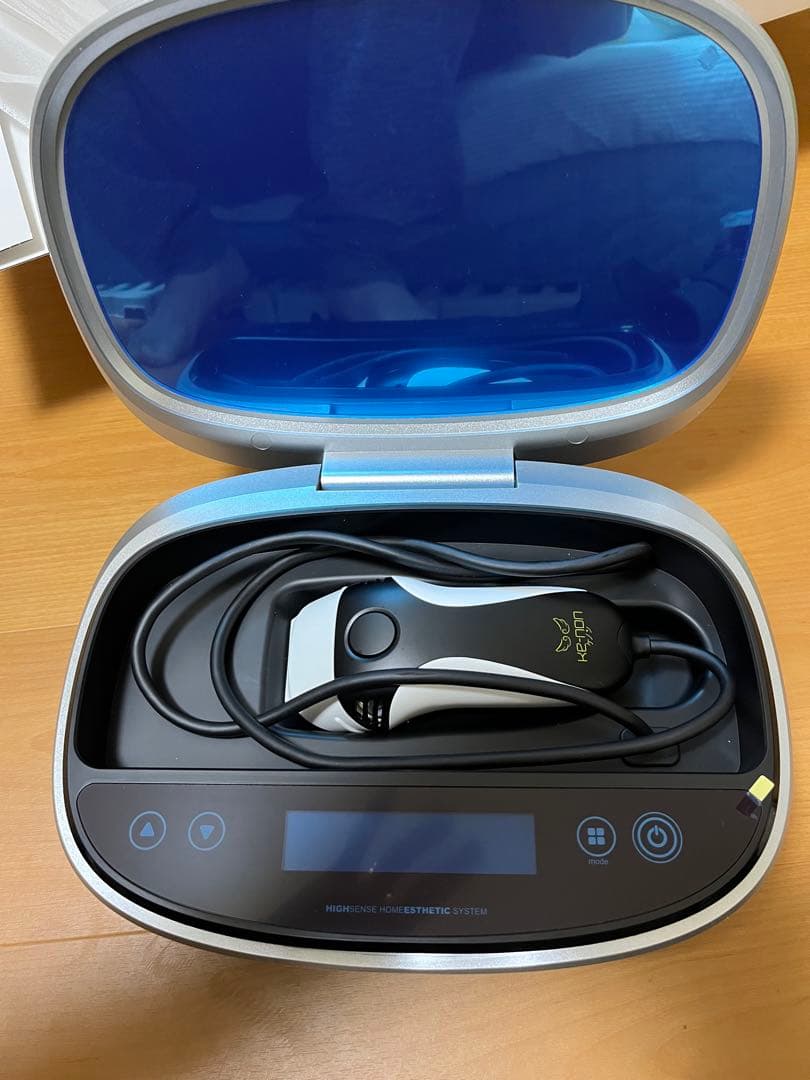 HIGH SENSE ケモン 脱毛器