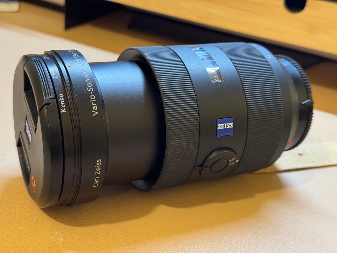 【美品】SONY T* 24-70mm F2.8 ZA SSM
