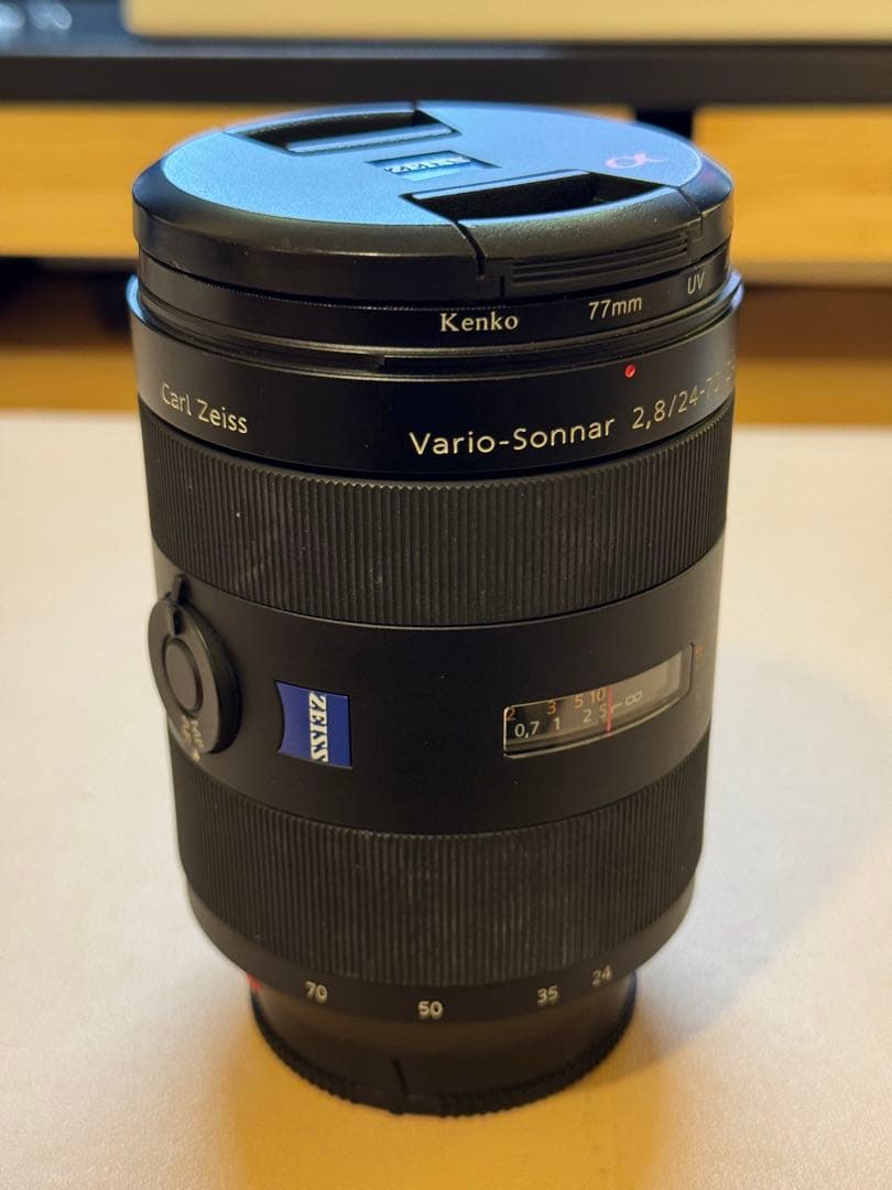 【美品】SONY T* 24-70mm F2.8 ZA SSM