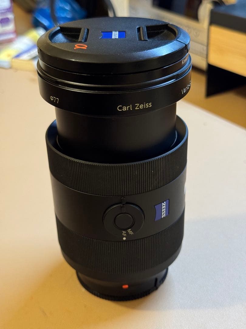 【美品】SONY T* 24-70mm F2.8 ZA SSM