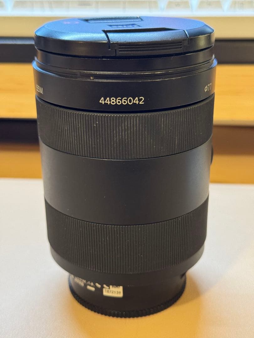 【美品】SONY T* 24-70mm F2.8 ZA SSM
