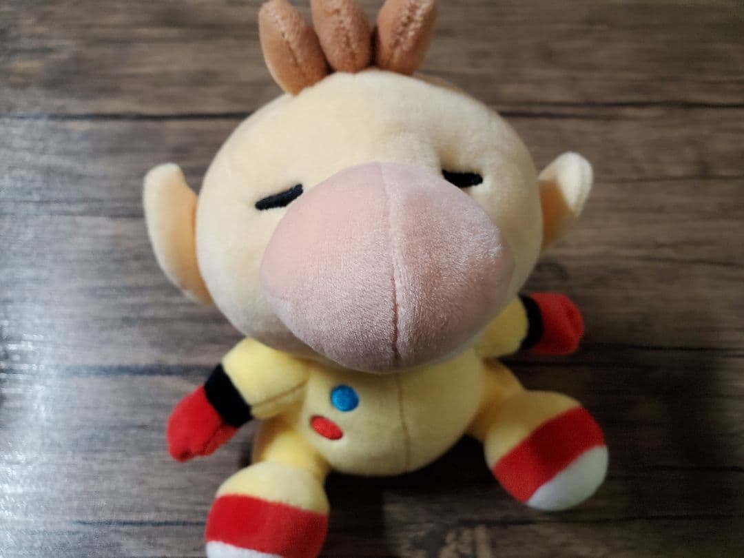 【ピクミン】ぬいぐるみ12種おまとめセット